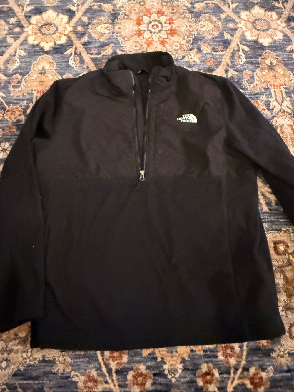 The North Face Black Fleece Top